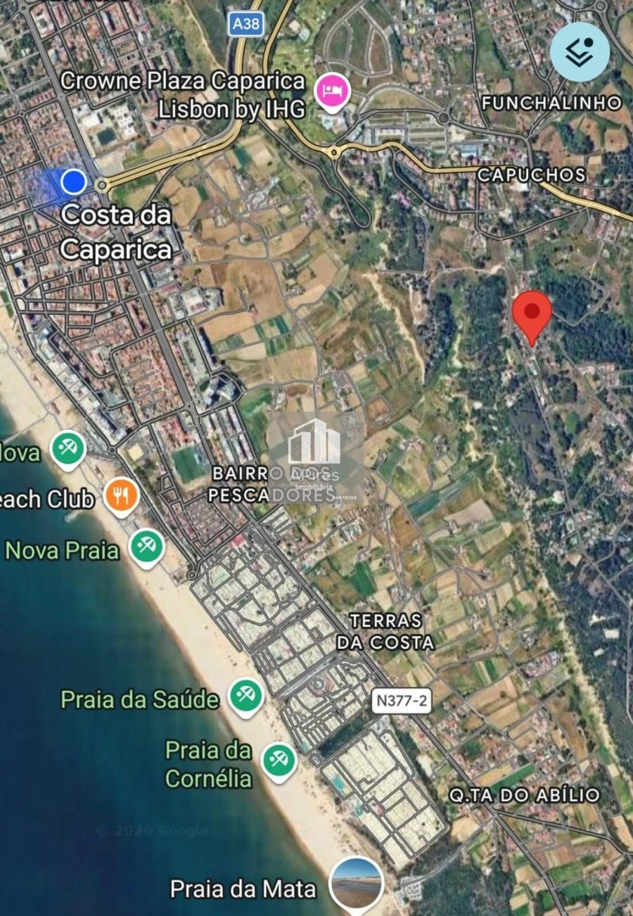 Terreno para Venda em Caparica e Trafaria Foto 6