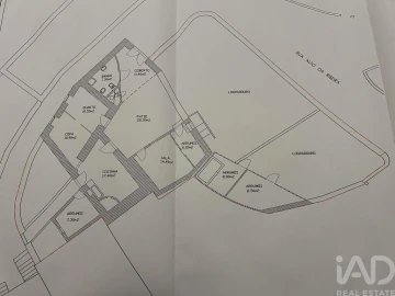 Moradia T1 para Venda em Campo e Sobrado