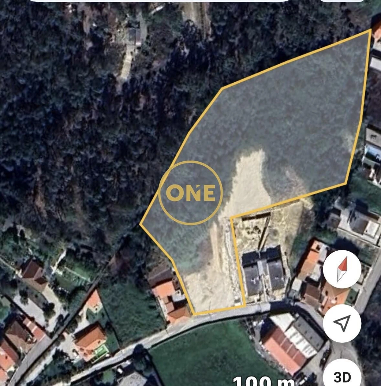 Terreno para Venda em Laundos Foto 4