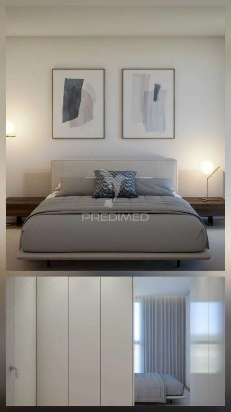 Apartamento T3 para Venda em Nogueira, Fraião e Lamaçães Foto 9