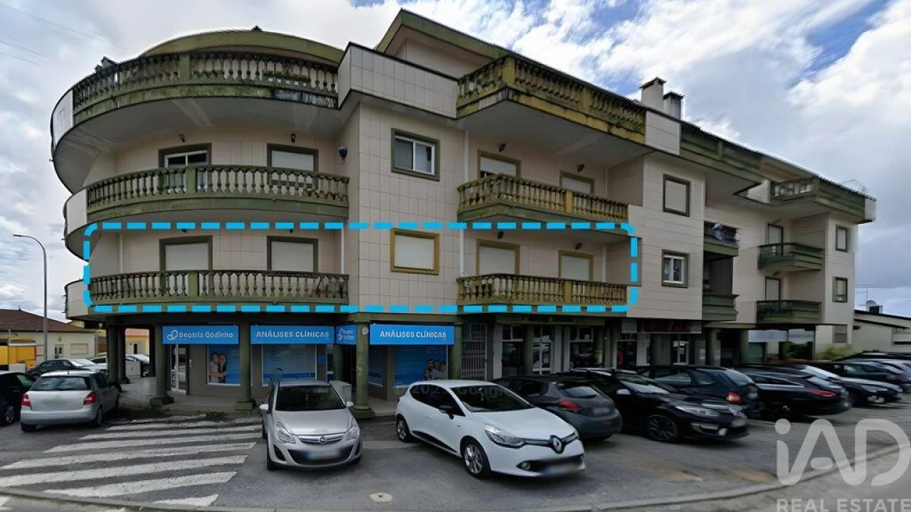 Apartamento T3 para Arrendamento em Oiã Foto 1