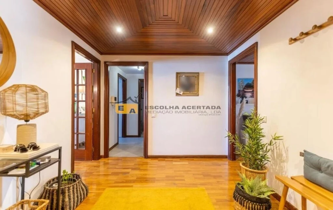 Apartamento T3 para Venda em Pedrouços Foto 9