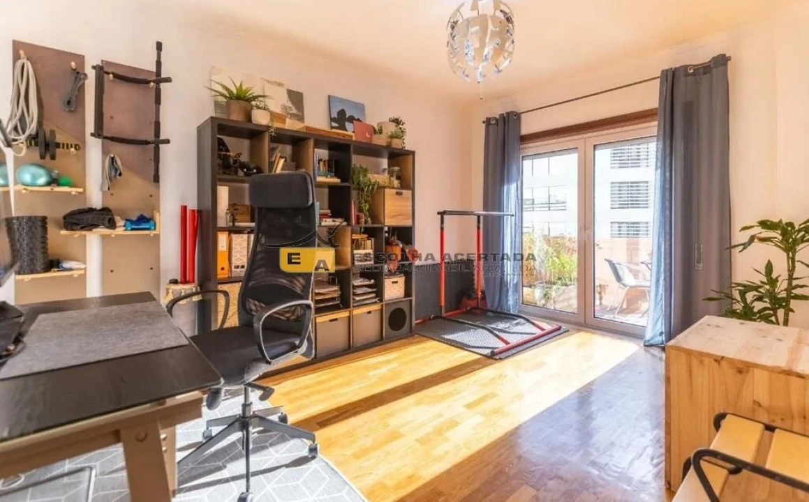 Apartamento T3 para Venda em Pedrouços Foto 17