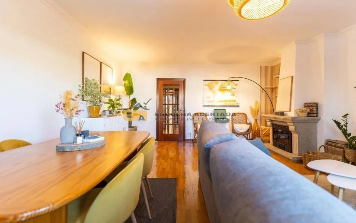 Apartamento T3 para Venda em Pedrouços Foto 7