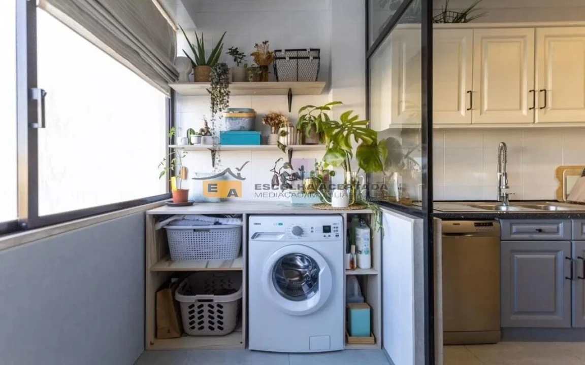 Apartamento T3 para Venda em Pedrouços Foto 13