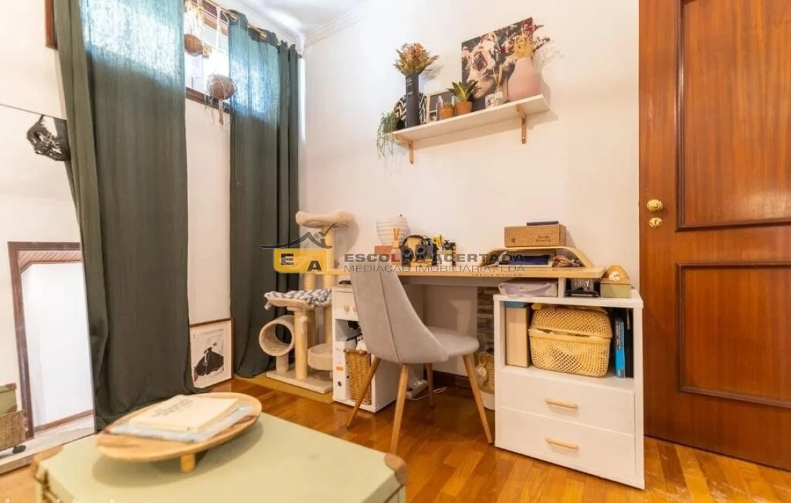 Apartamento T3 para Venda em Pedrouços Foto 5