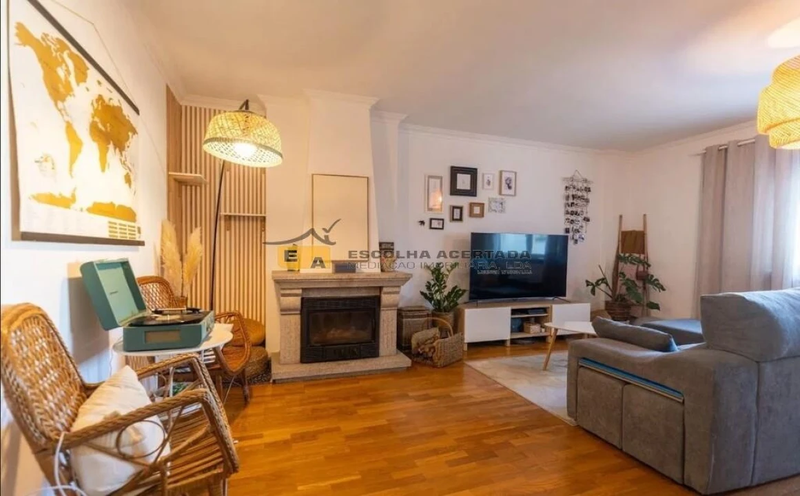 Apartamento T3 para Venda em Pedrouços Foto 19