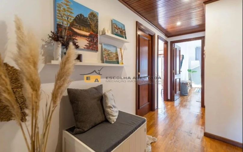 Apartamento T3 para Venda em Pedrouços Foto 10