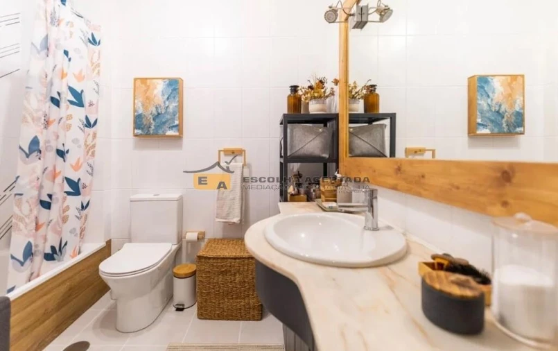 Apartamento T3 para Venda em Pedrouços Foto 21