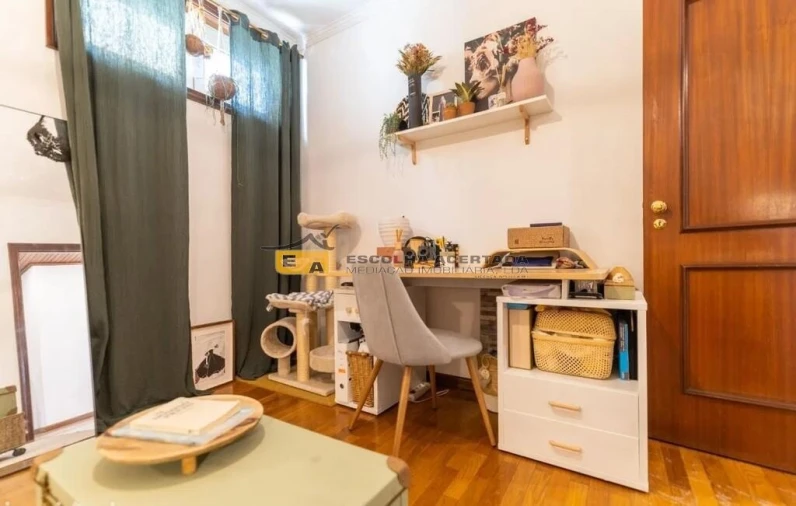 Apartamento T3 para Venda em Pedrouços Foto 5