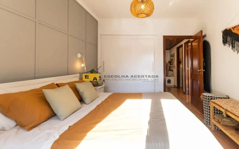 Apartamento T3 para Venda em Pedrouços Foto 16