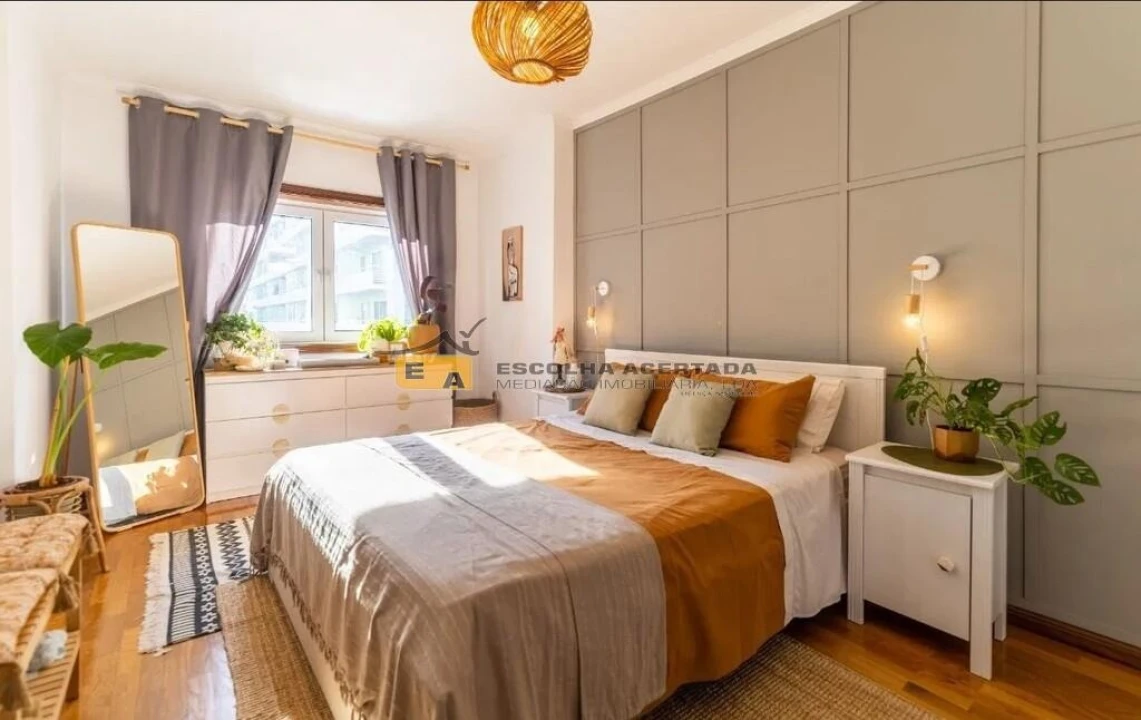 Apartamento T3 para Venda em Pedrouços Foto 15