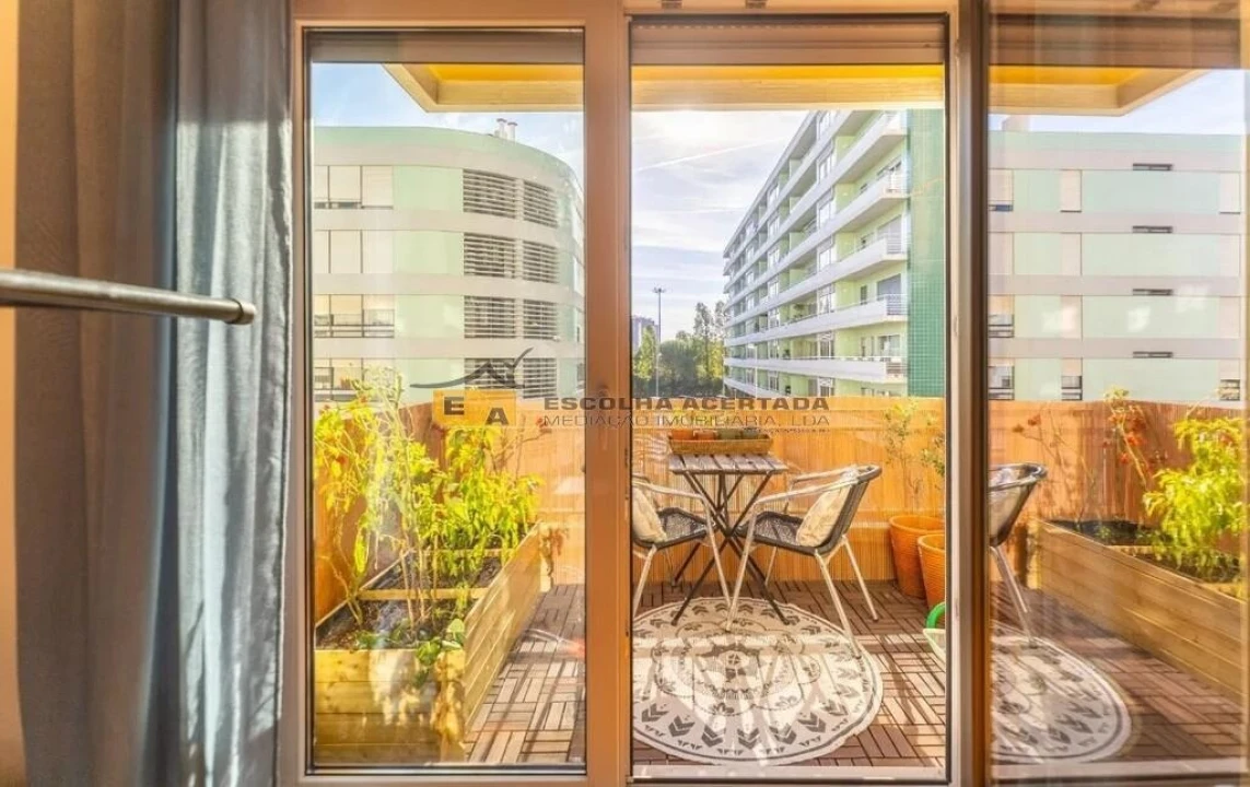 Apartamento T3 para Venda em Pedrouços Foto 11