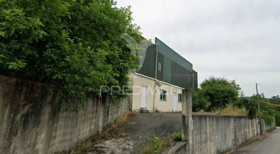 Armazém para Venda em Valongo do Vouga Foto 4
