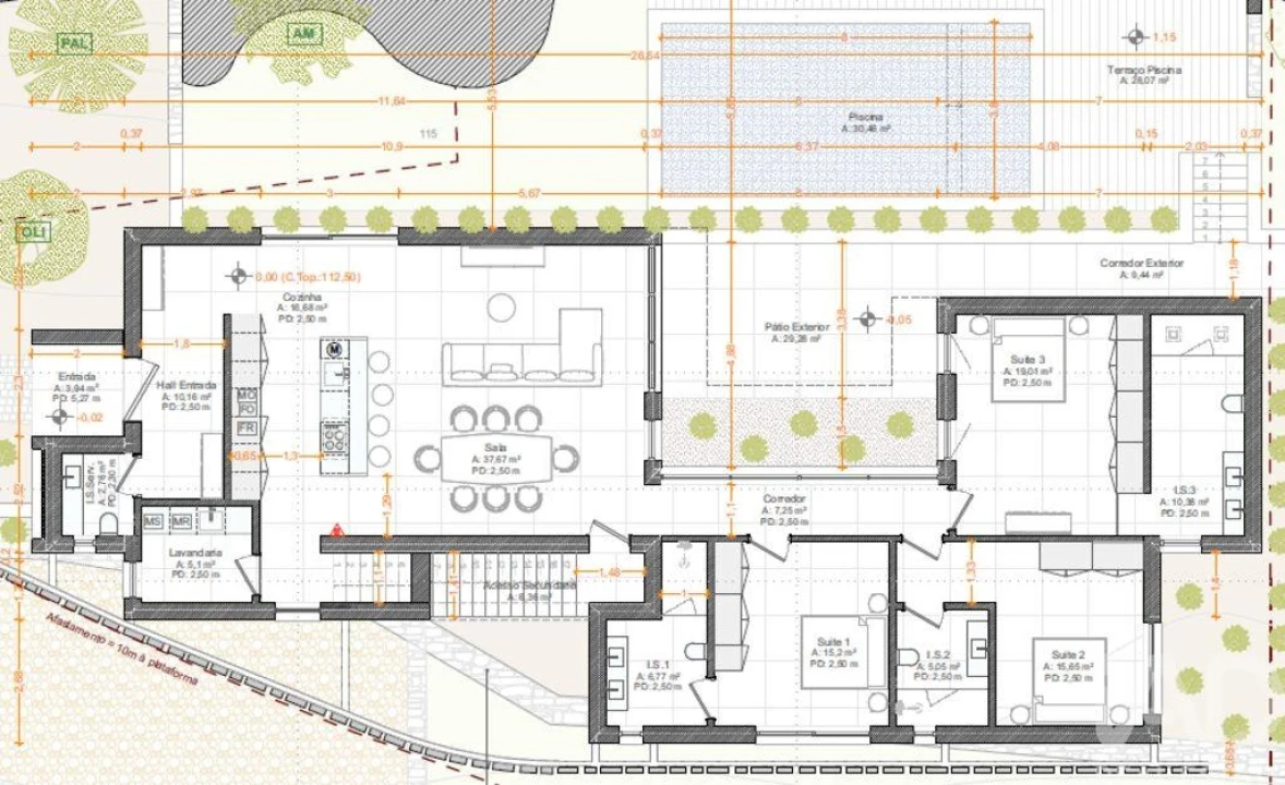 Terreno para Venda em Loule (São Clemente) Foto 20