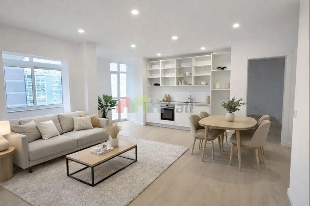 Apartamento T3 para Venda em Alto do Seixalinho, Santo André e Verderena Foto 1