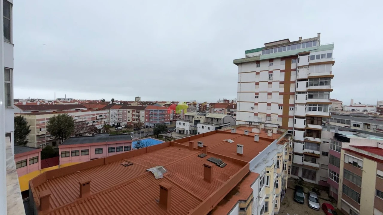Apartamento T3 para Venda em Alto do Seixalinho, Santo André e Verderena Foto 19