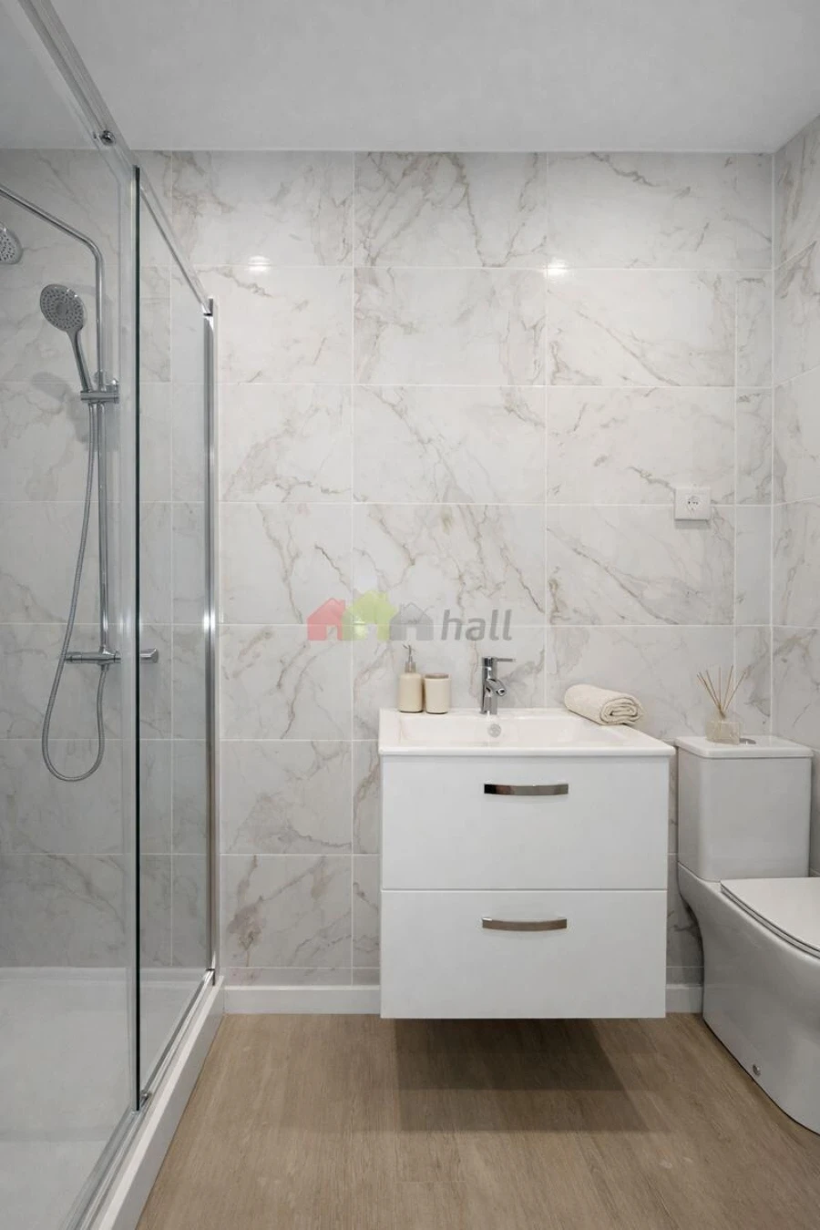 Apartamento T3 para Venda em Alto do Seixalinho, Santo André e Verderena Foto 8