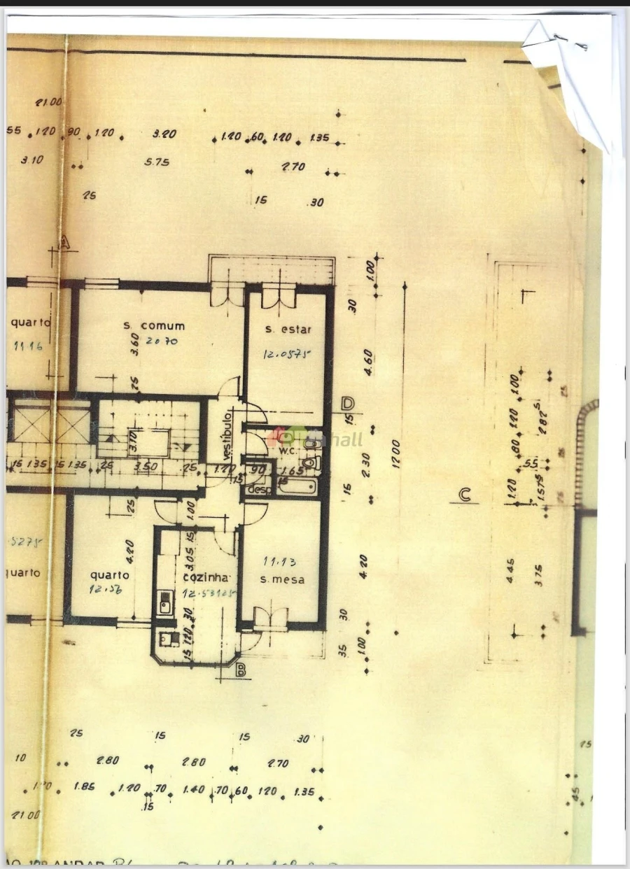Apartamento T3 para Venda em Alto do Seixalinho, Santo André e Verderena Foto 21