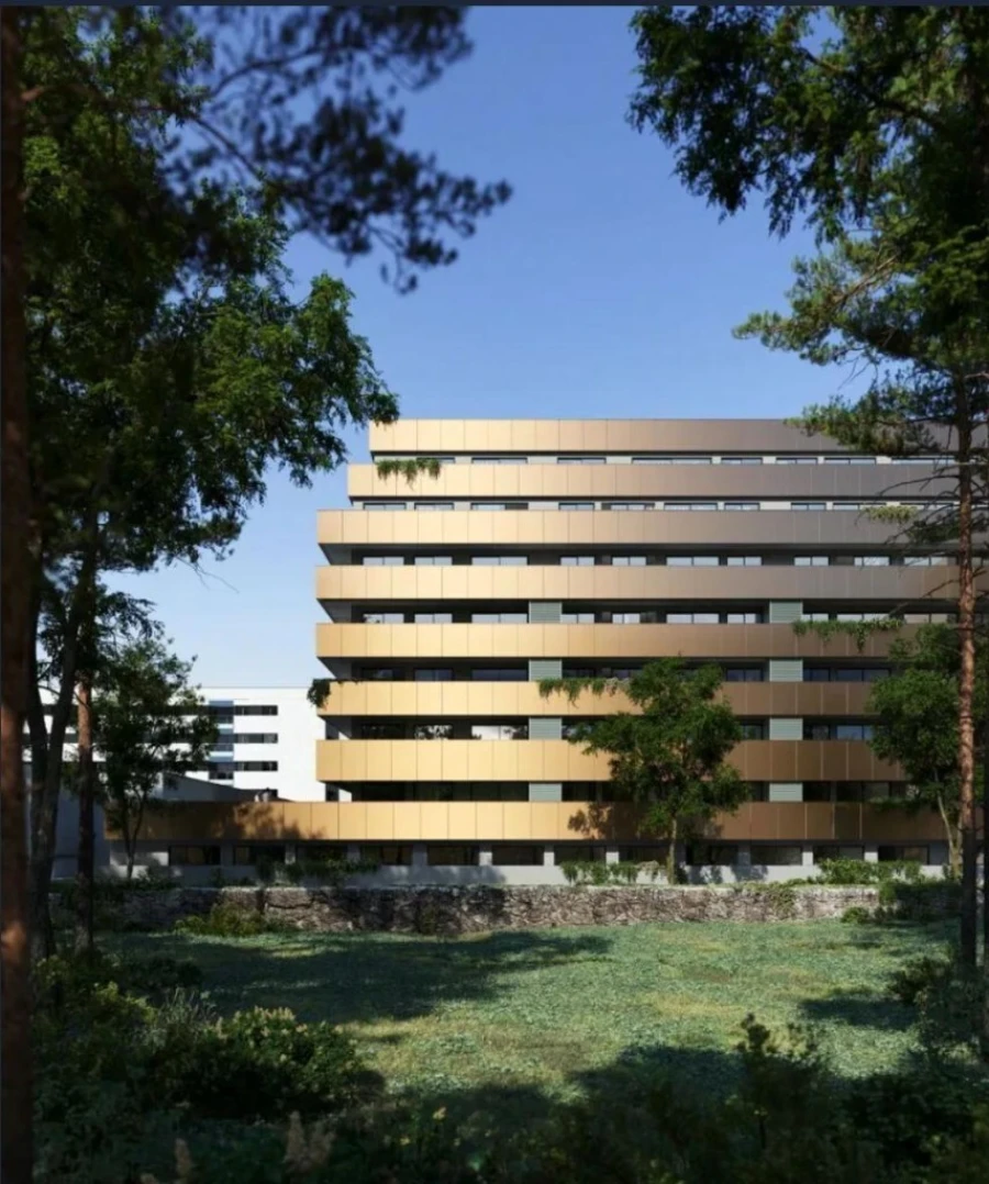 Apartamento para Venda em Mafamude e Vilar do Paraíso Foto 1