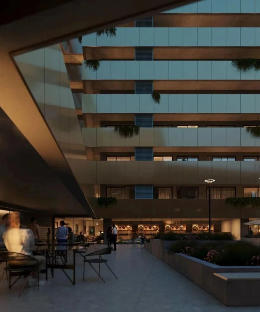 Apartamento para Venda em Mafamude e Vilar do Paraíso Foto 3