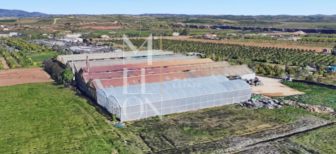Terreno para Venda em Lagoa e Carvoeiro Foto 1