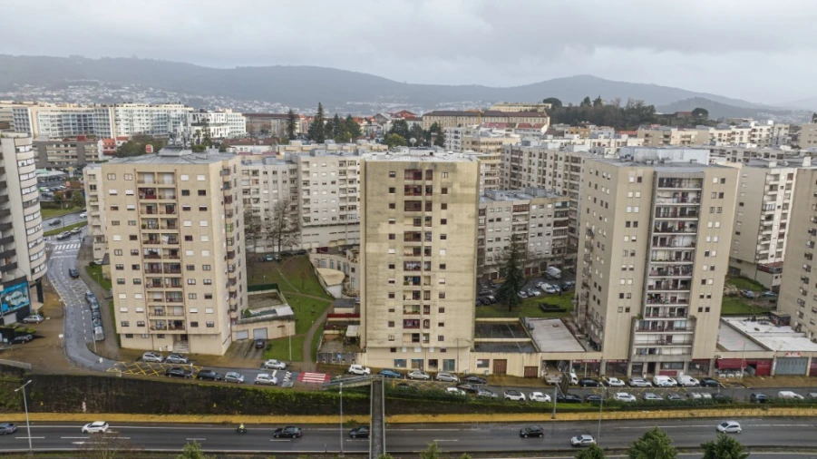 Apartamento T2 para Venda em São Vicente (Braga) Foto 17