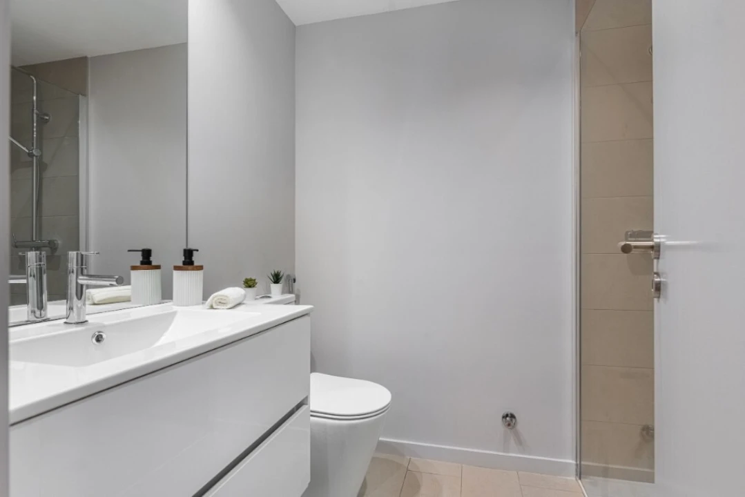 Apartamento T2 para Venda em São Vicente (Braga) Foto 8