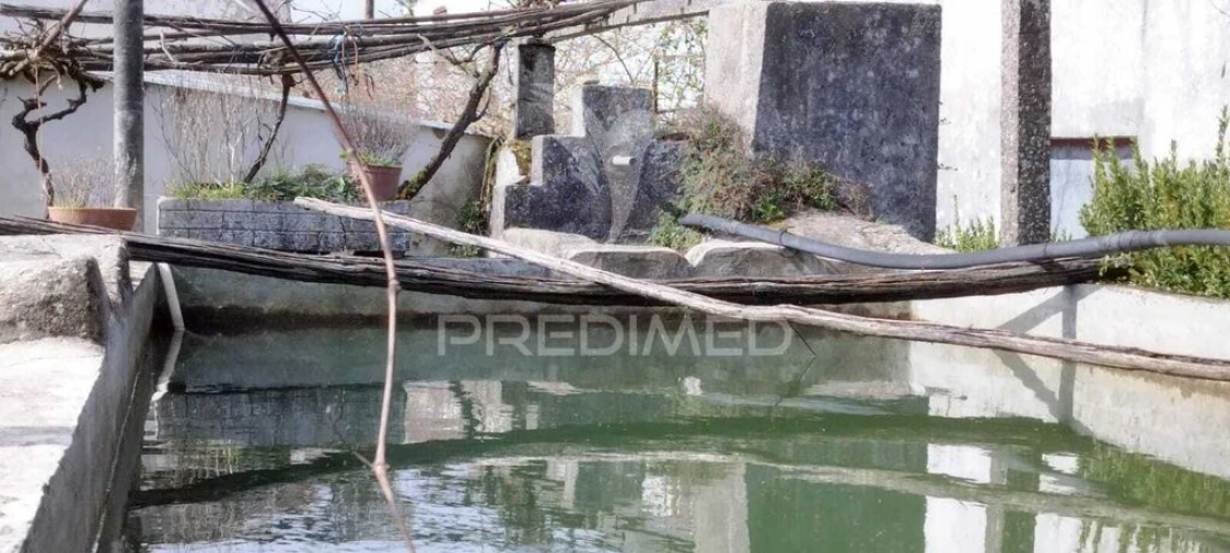 Quinta T4 para Venda em São Salvador da Aramenha Foto 13