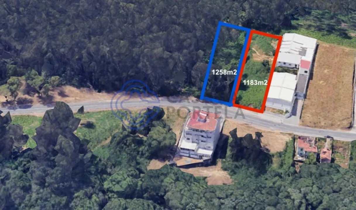 Terreno para Venda em São Felix da Marinha Foto 9