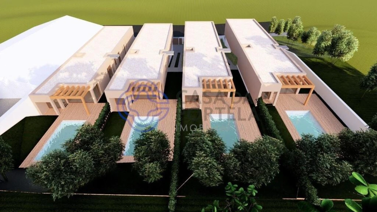 Terreno para Venda em São Felix da Marinha Foto 3