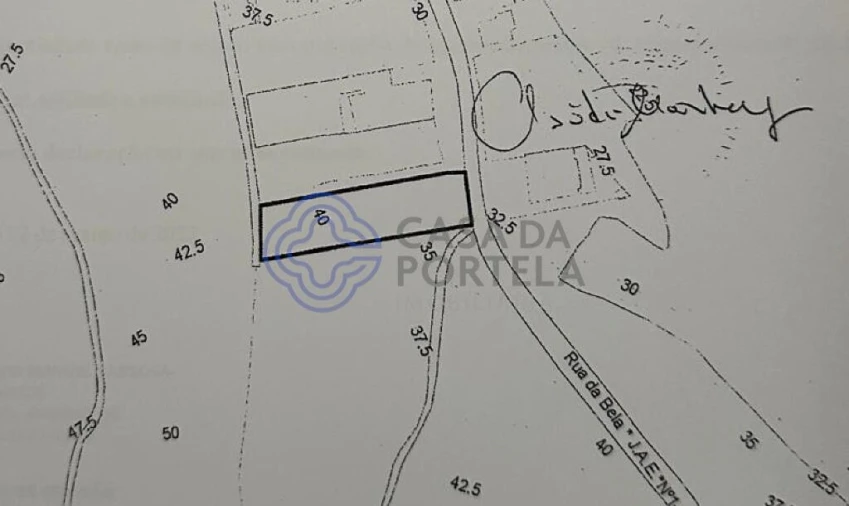 Terreno para Venda em São Felix da Marinha Foto 6