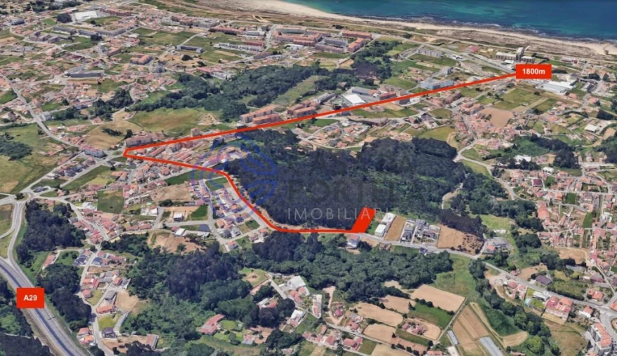 Terreno para Venda em São Felix da Marinha Foto 8