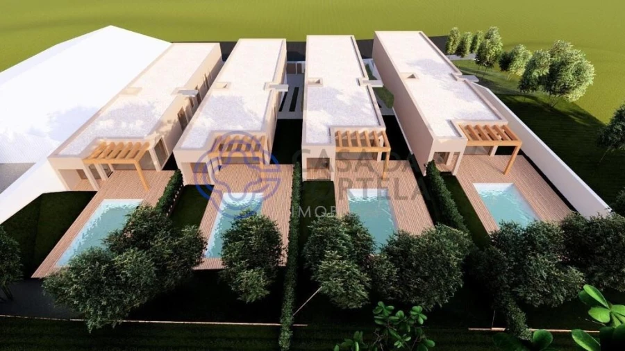 Terreno para Venda em São Felix da Marinha Foto 3