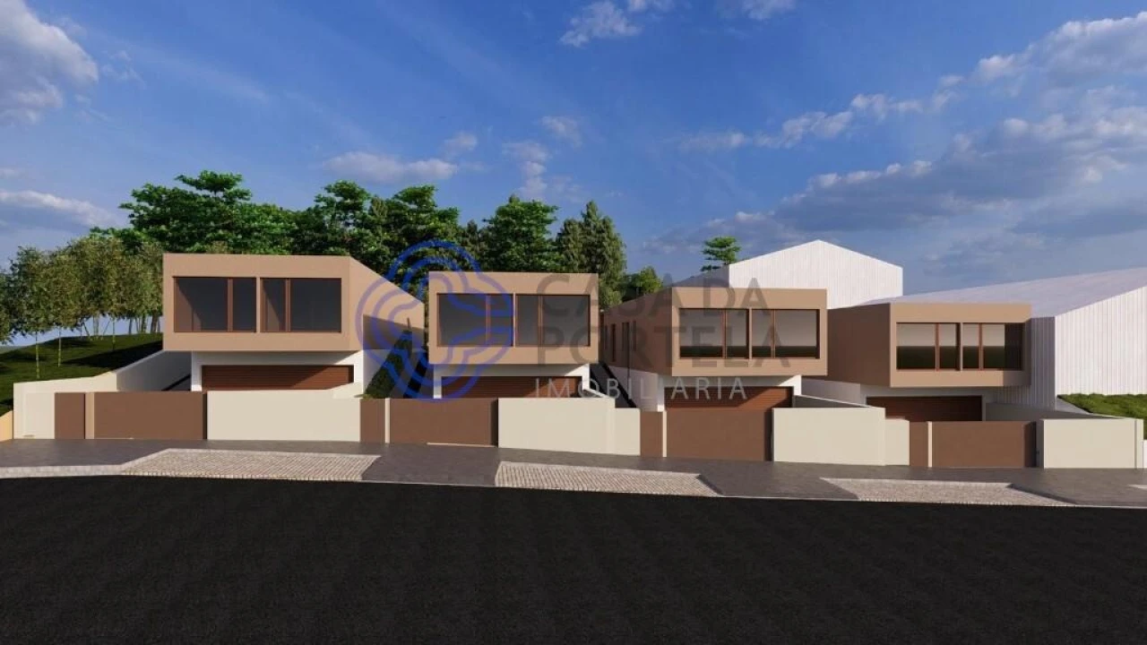 Terreno para Venda em São Felix da Marinha Foto 2