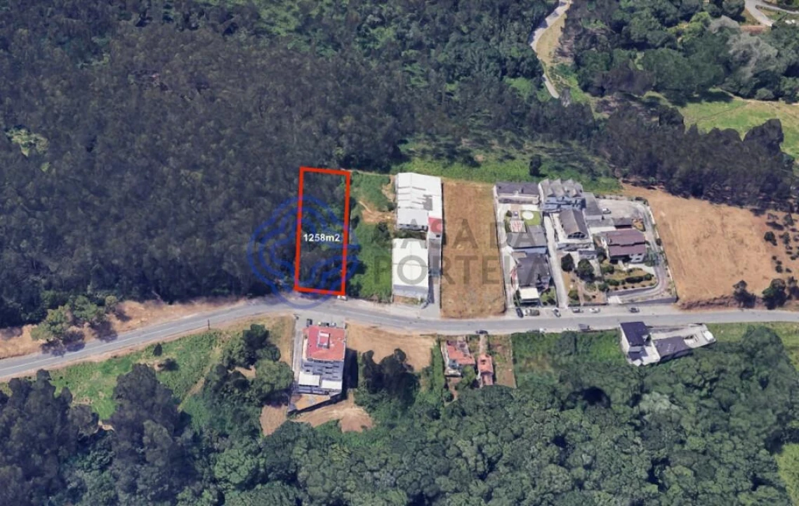 Terreno para Venda em São Felix da Marinha Foto 5