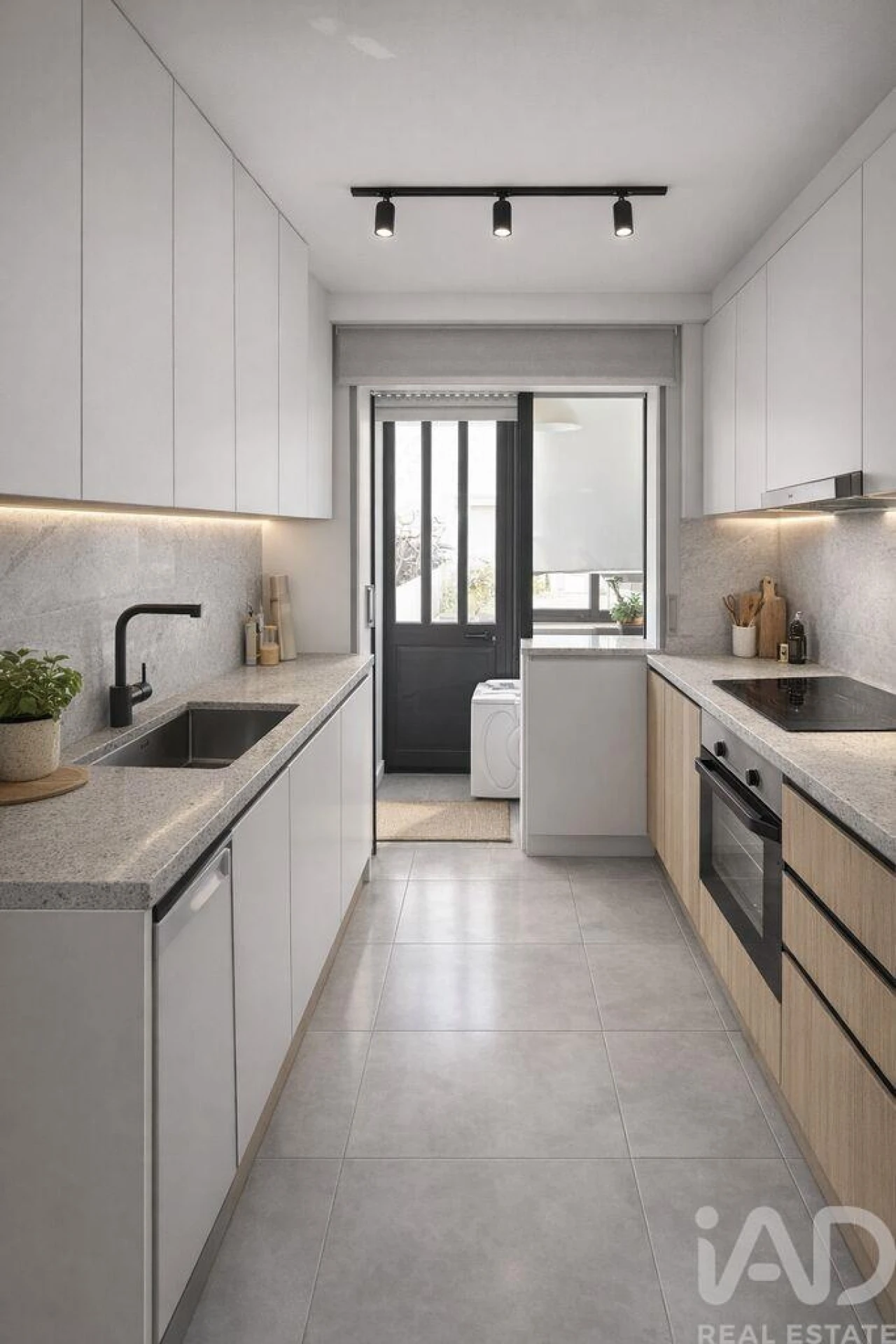 Apartamento T1 para Venda em Quarteira Foto 7