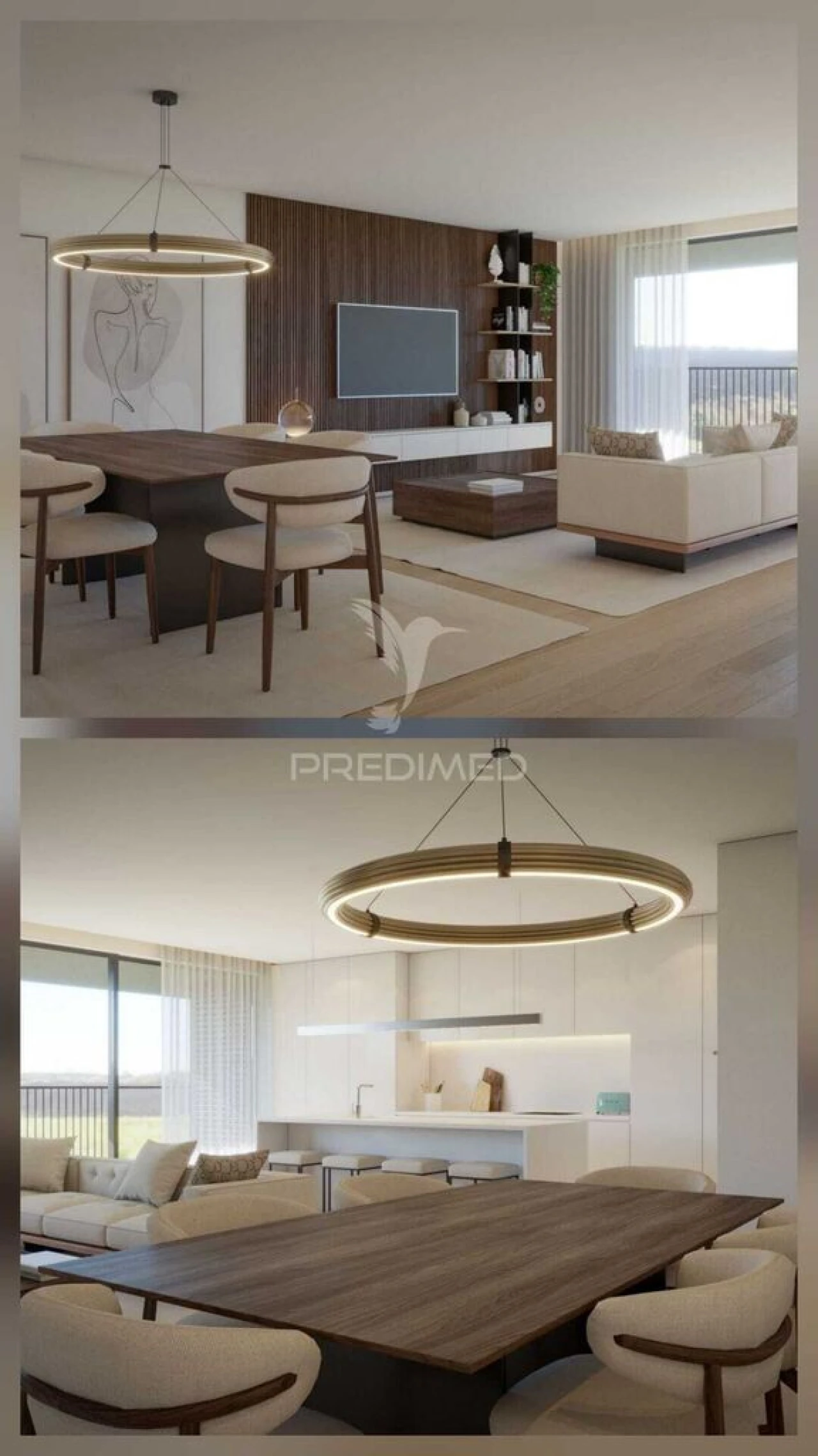 Apartamento T3 para Venda em Nogueira, Fraião e Lamaçães Foto 9