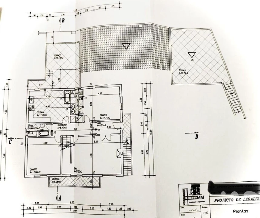 Moradia T8 para Venda em Corroios Foto 38
