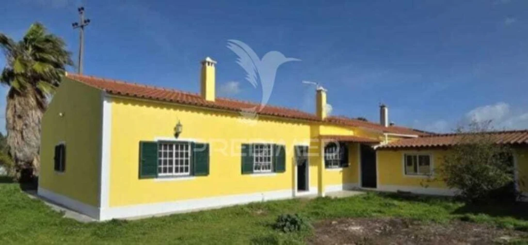 Moradia T3 para Venda em Glória do Ribatejo e Granho