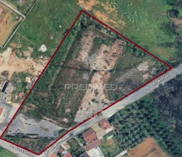 Terreno para Venda em Barrô e Aguada de Baixo Foto 2