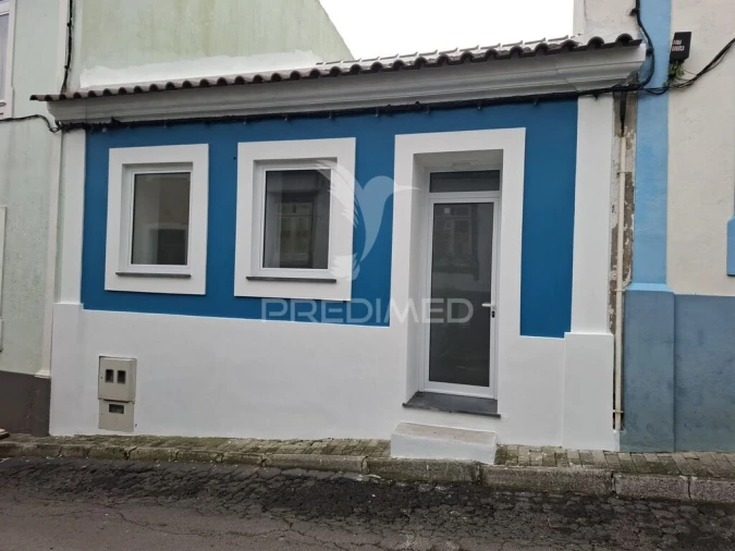 Moradia T2 para Venda em Ribeirinha