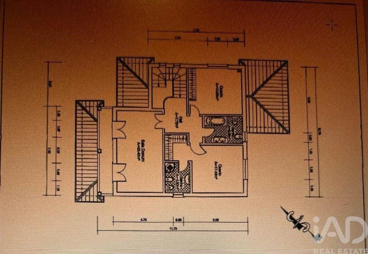 Moradia T4 para Venda em Seiça Foto 6