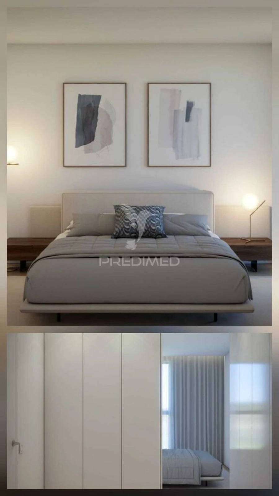 Apartamento T3 para Venda em Nogueira, Fraião e Lamaçães Foto 9