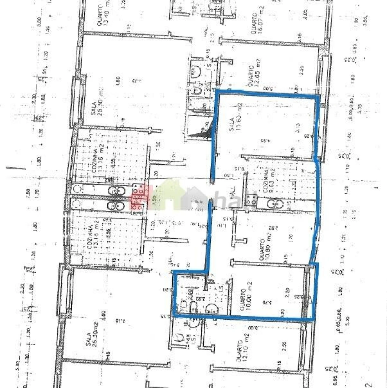 Apartamento T2 para Venda em Alto do Seixalinho, Santo André e Verderena Foto 3
