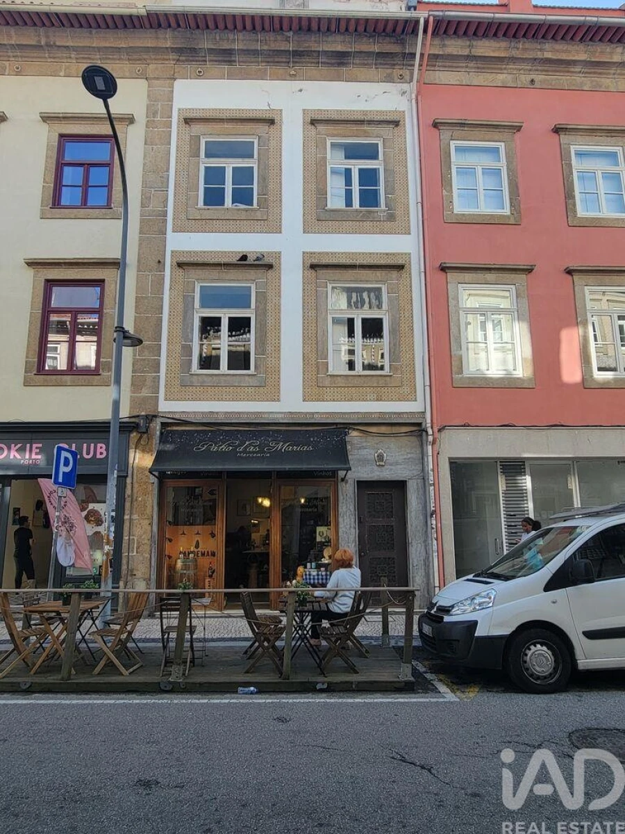 Apartamento para Venda em Cedofeita, Santo Ildefonso, Sé, Miragaia, São Nicolau e Vitória Foto 1