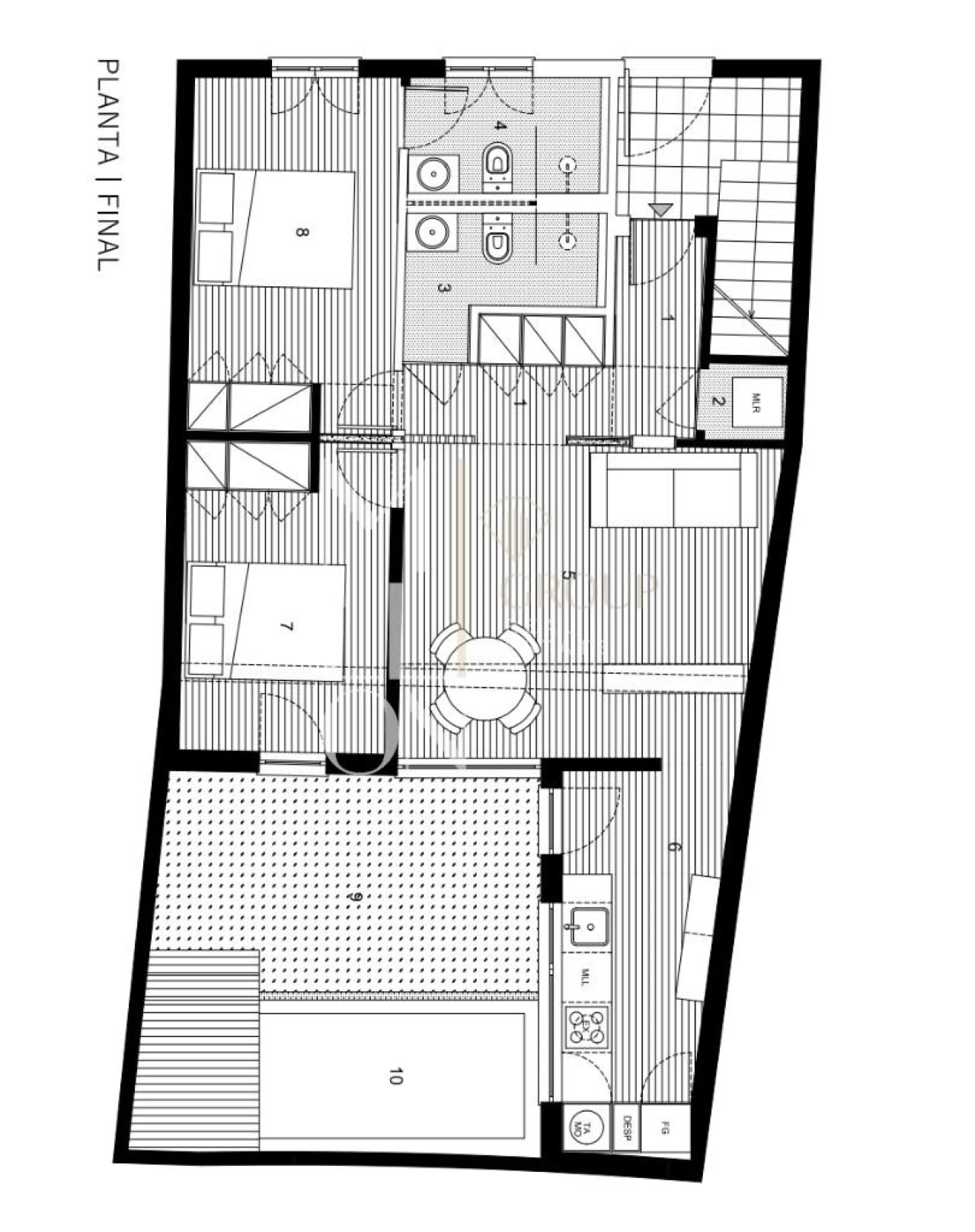 Moradia T2 para Venda em Olhão Foto 23