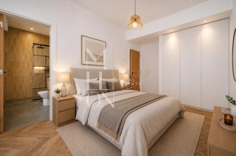 Apartamento T2 para Venda em Olhão Foto 22