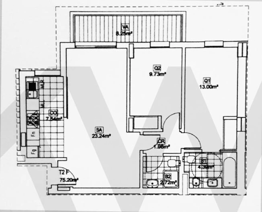 Apartamento T2 para Venda em Seixal, Arrentela e Aldeia de Paio Pires Foto 15
