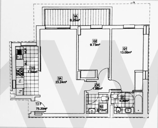 Apartamento T2 para Venda em Seixal, Arrentela e Aldeia de Paio Pires Foto 15